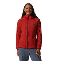 Mountain Hardwear Kor Airshell Warm Mountain Hao Womens Warm Skin Clothing Windproof