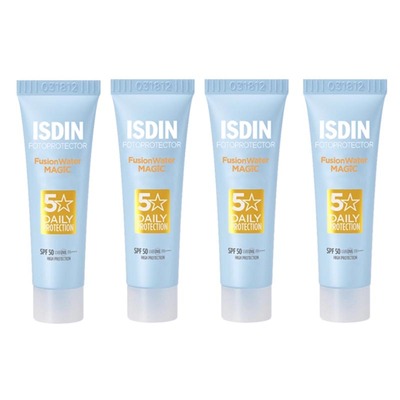 【拍4】怡思丁小蓝瓶水感防晒霜SPF50