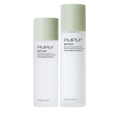 PMPM海茴香海糖水乳2件套