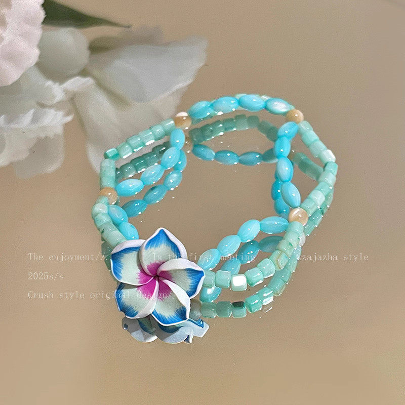 【宠粉福利】独特绝美耳饰耳钉女项链2025超火戒指学生党闺蜜手链