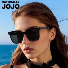 NATURALLYJOJO墨镜大框时尚轻盈太阳镜