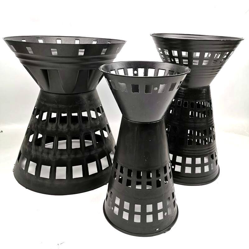 Small number of flower deities flower floral flower arrangement small number plus high mini arrow cylinder bouquet liner flowers base plastic flower casks