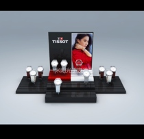 Watch display props display tray watch display rack live decoration Universal watch display rack storage tray