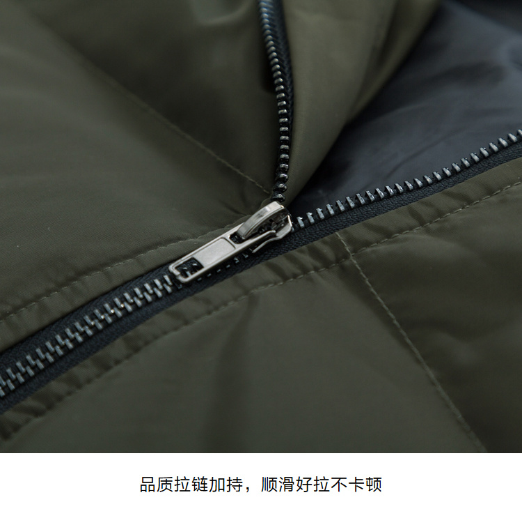 Blouson homme SEMIR   en Polyester - Ref 3123252 Image 14