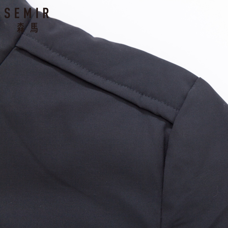 Blouson homme SEMIR   en Polyester - Ref 3123204 Image 4
