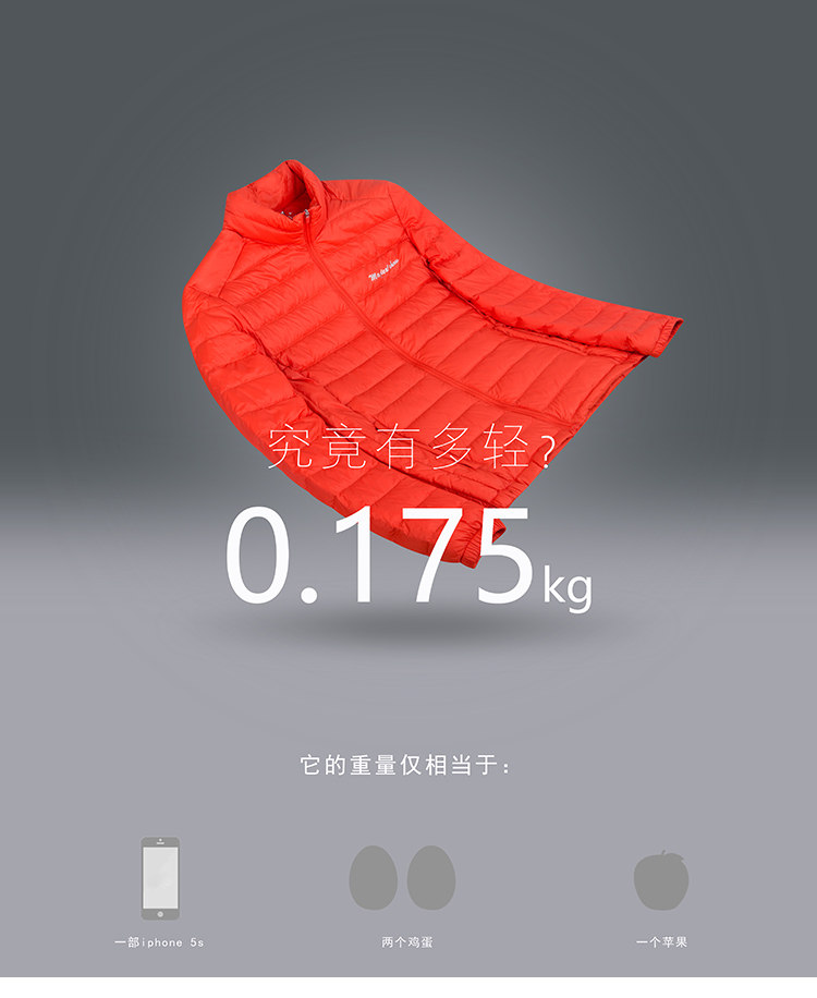 Blouson homme SEMIR   en Nylon - Ref 3121894 Image 10