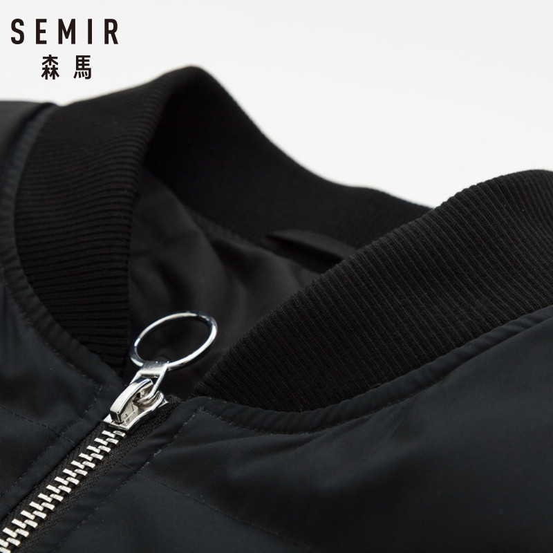 Blouson homme SEMIR   en Polyester - Ref 3121085 Image 4