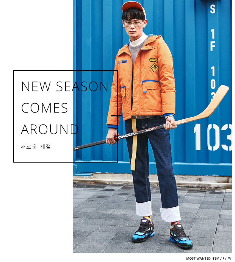 Blouson homme SEMIR   en Polyester - Ref 3121920 Image 14