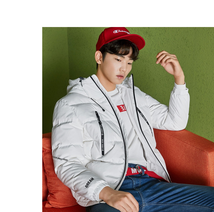 Blouson homme SEMIR   en Polyester - Ref 3121929 Image 15