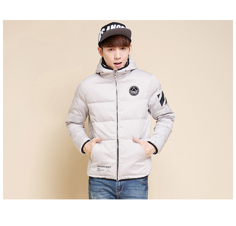 Blouson homme SEMIR   - Ref 3122001 Image 24
