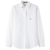 Áo sơ mi nữ tay dài Senma 2019 mùa thu mới cho nữ áo thun cotton rộng màu vàng cho học sinh mùa xuân và áo mùa thu thủy triều - Áo sơ mi áo sơ mi tay phồng Áo sơ mi