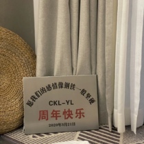 diy custom stainless steel memorial card evil funny creative sand sculpted birthday present 520 send a male and female friend ritual sensation