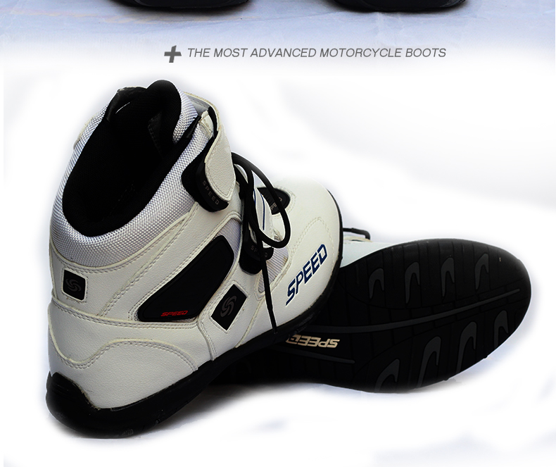 Chaussures moto RIDING TRIBE - Ref 1392401 Image 21