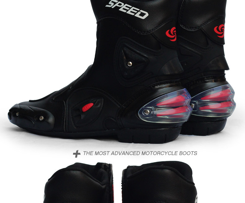 Bottes moto RIDINGTRIBE - Ref 1392185 Image 24