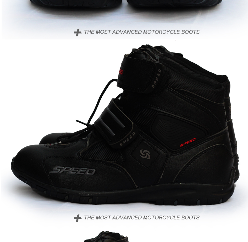 Chaussures moto RIDING TRIBE - Ref 1392401 Image 23