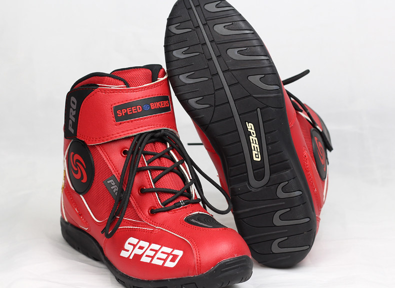 Boots moto RIDINGTRIBE - Ref 1392439 Image 34