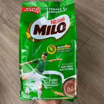 Malaysia Nestle Melo chocolate flavored drink cocoa powder dinosaur 1000g bag
