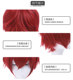 Arknights cos costume props integration ການເຄື່ອນໄຫວ regicide Tallulah Faust Mephistopheles frost star wig