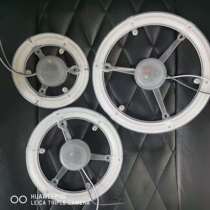 Jinling LED snowflake integrated module 12W 24W 30W ceiling lamp replacement wick super bright high bright