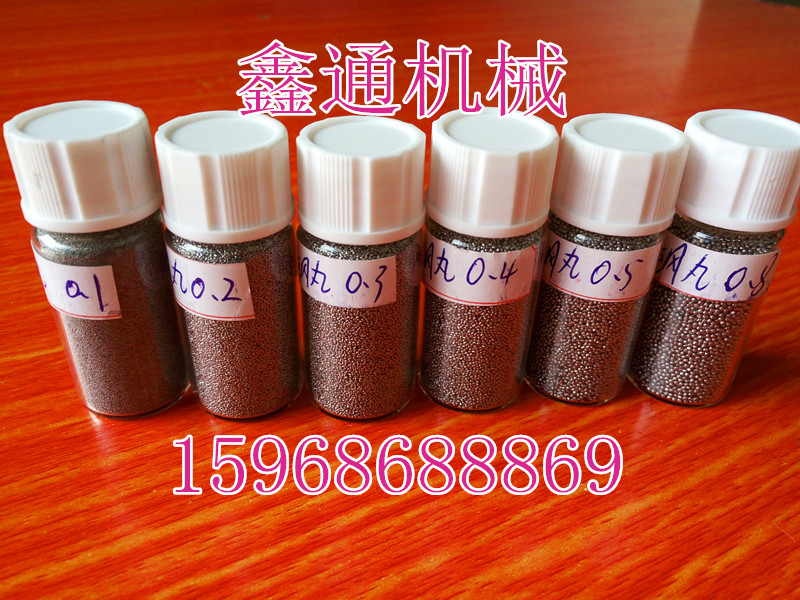 Stainless steel shot blasting grit stainless sand high-quality stainless steel shot wear-resistant stainless sand