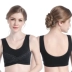 Áo ngực cotton mỏng không có vòng thép liền mạch áo lót liền thân phụ nữ tụ tập để nhận áo ngực chống rơi áo ko đệm Strapless Bras
