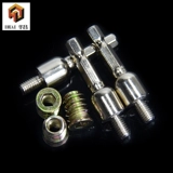 M6 M8 Внутренний и внешний стоматологический электрический цитч верхний верхний стоматологический винтовой инструмент Прямой мебель шаг улавливание рот