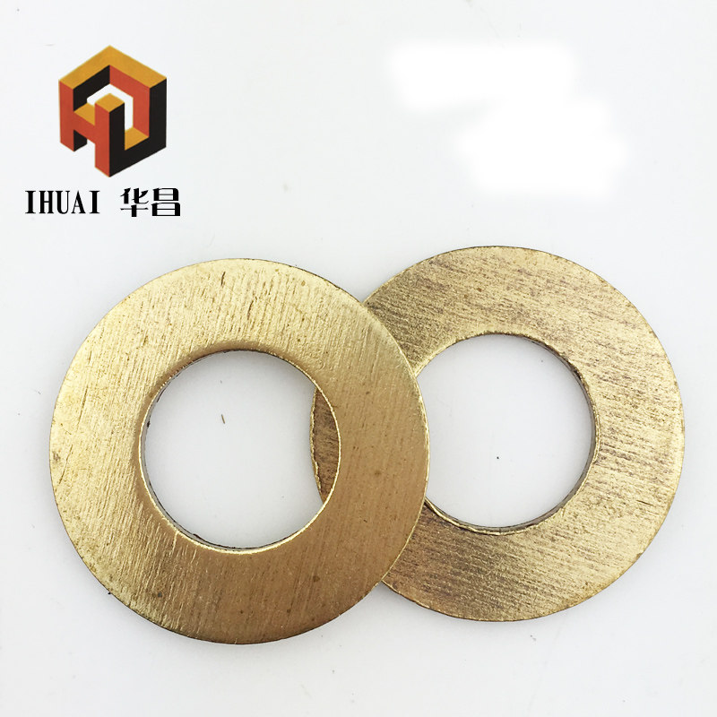 Copper flat cushion copper gaskets copper mesocuers copper flat washers M3 4 5 6 8 10 12 14 16 18 20