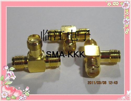 The SMA-KKK rotary joint