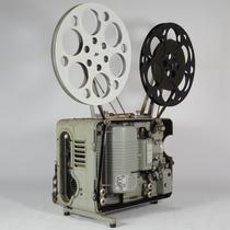 Western antique American Bell Bell Howell 16mm 16mm film movie machine projector old object