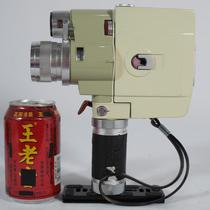 Western antique Japanese Minolta Minolta super 8mm super 8mm film old movie camera