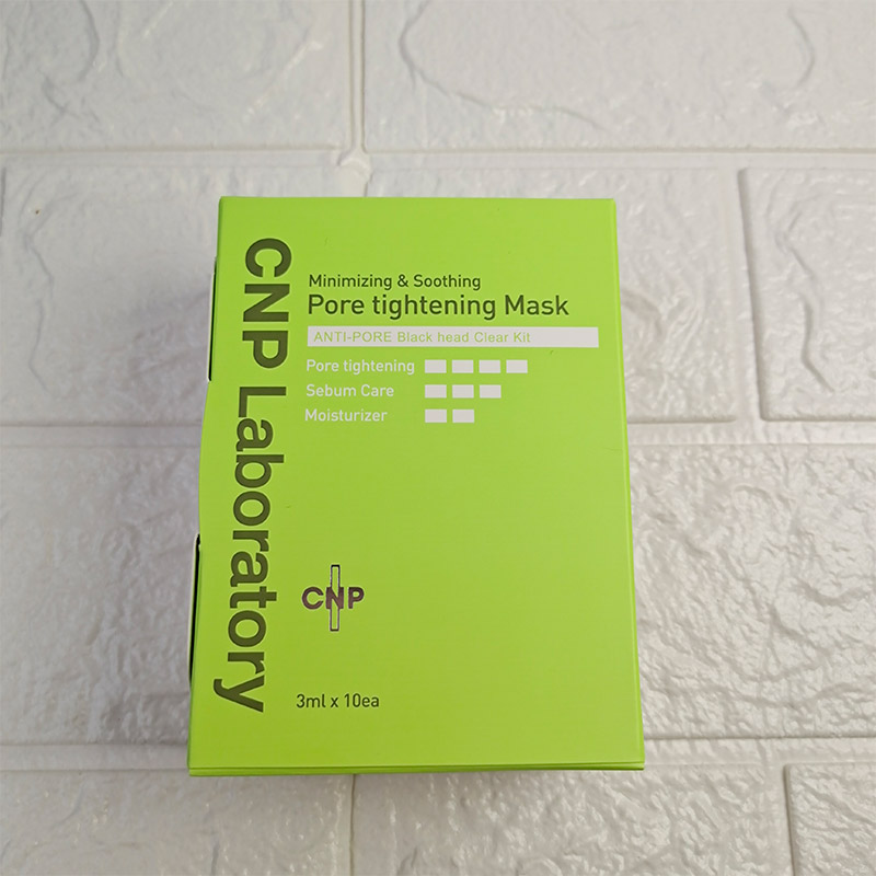 10 groups ~ South Korea CNP Go to Black Head Nasal Patch Dissolution Export Liquid Nose Shrink pores Sheen pine Nasal Membrane Pig Inexplicate