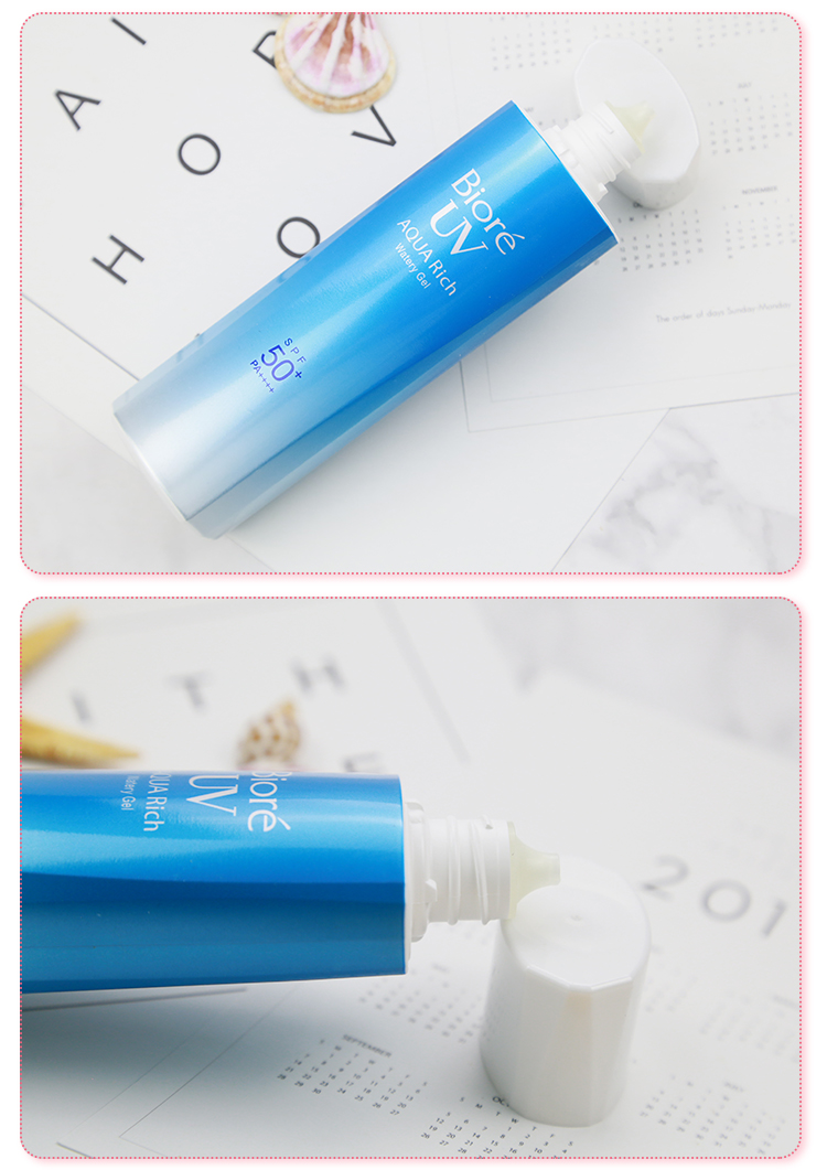Chai lớn 155ml! Kem chống nắng Birou nước địa phương của Nhật Bản phiên bản gia tăng không thấm nước giới hạn 1,7 lần giá kem chống nắng anessa