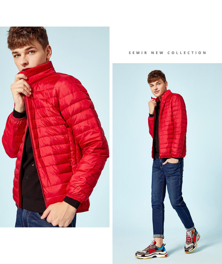 Blouson homme SEMIR   - Ref 3122426 Image 10