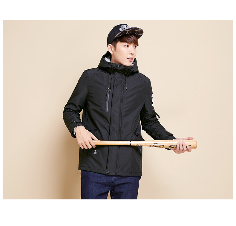 Blouson hiver pour homme SEMIR   - Ref 3113220 Image 22