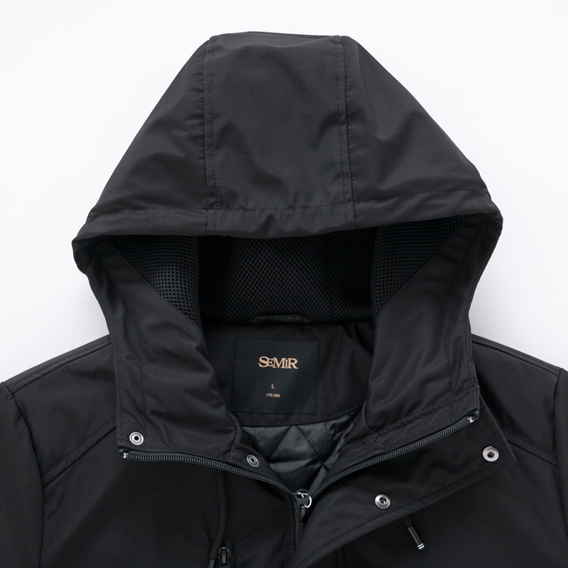 Blouson hiver pour homme SEMIR   - Ref 3113220 Image 4