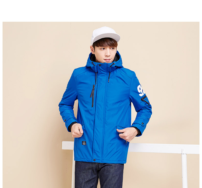 Blouson hiver pour homme SEMIR   - Ref 3113220 Image 16