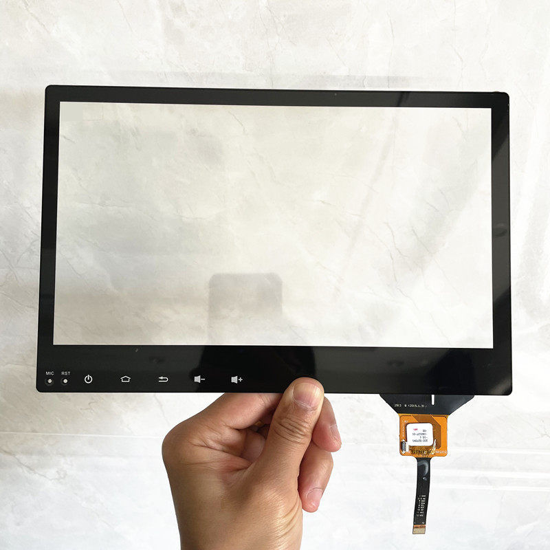 Modern Longmotion th domain GS5 navigation on-board touch screen 10 2 inches Meat power sails external screen handwriting screen