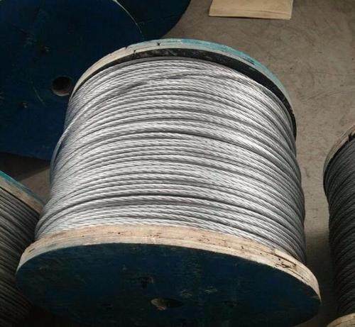 Steel strand hot galvanized steel strand 50 square 70s80 square 35 square model is complete