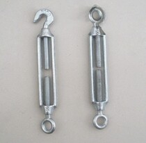 Opening flower Orma Flower Orchid Basket Screw Wire Rope Tensor Tightening the flower hook