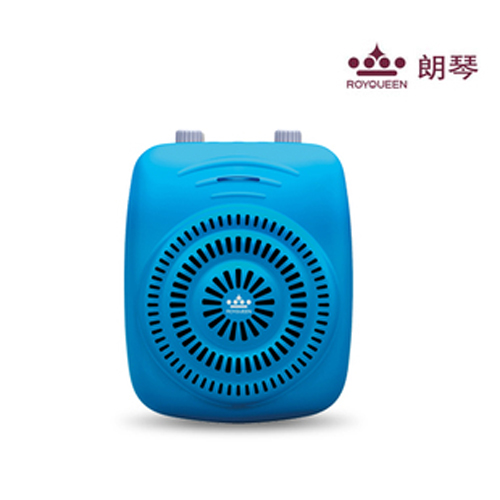 ROYQUEEN Longqin K100 megaphone guide teachers special teaching high power waist hanging card small sound box