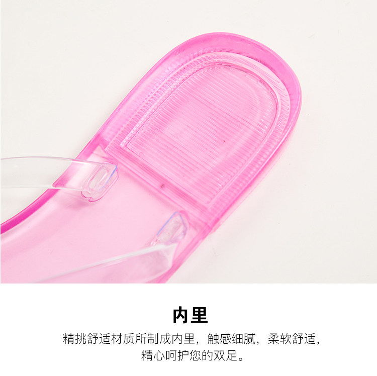 Tongs femme OTHER   en plastique - semelle en plastique - Ref 2665784 Image 13
