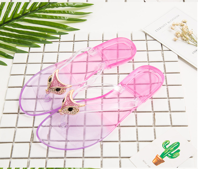 Tongs femme OTHER   en plastique - semelle en plastique - Ref 2665784 Image 18