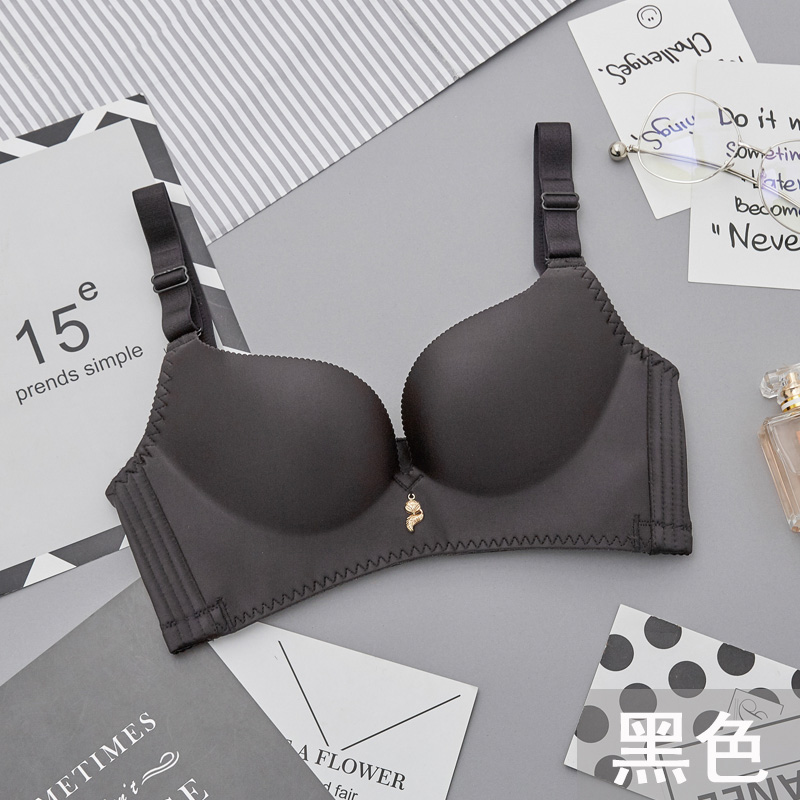 Hồng Kông đích thực đồ lót cáo nữ không có vòng thép không có dấu vết tập hợp áo lót shop nội y