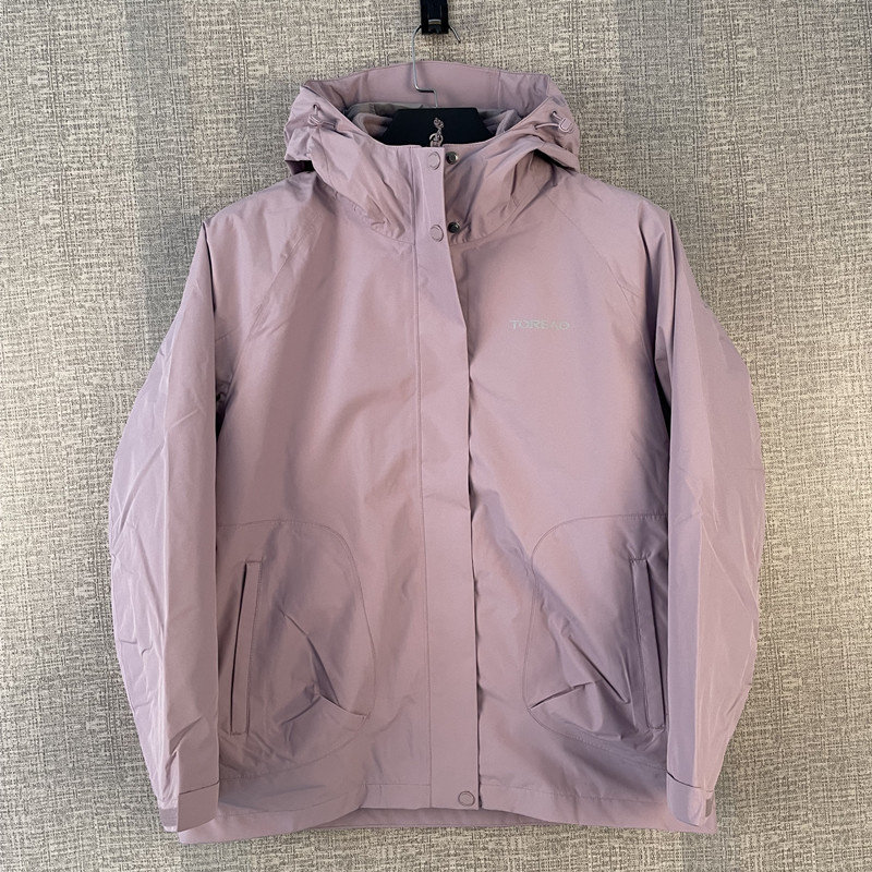 Pathfinder Submachine Clothing Women 22 Autumn Winter New Outdoor Warm Comfort Anti Splash Water Two Sets of TAWWBK92719