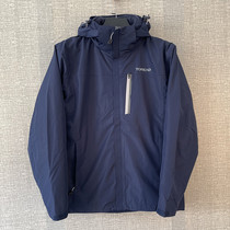 Pathfinder submachine clothes mens 22 autumn winter new outdoor thickened windproof anti-splashing three-in-one jacket 91927