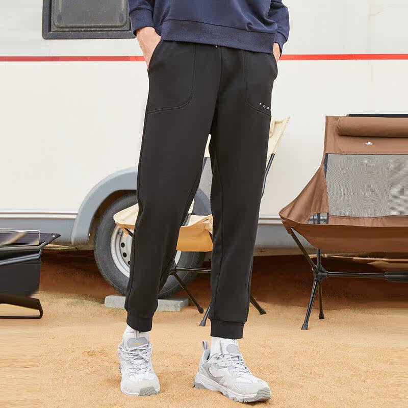 Pathfinder pants for men and women 21 autumn and winter outdoor breathable skin warm sports trousers TAMJ91763