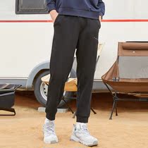 Pathfinder pants for men and women 21 autumn and winter outdoor breathable skin warm sports trousers TAMJ91763