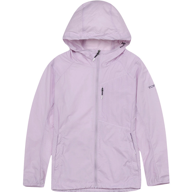 Pathfinder skin clothing female 21 summer new outdoor anti-ultraviolet fashion breathable sunscreen clothing TAZJ82212