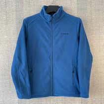 Pathfinder grabbing suede jacket for men and women 22 autumn and winter new outdoor sports warm thickened rocking grain suede jacket 91773