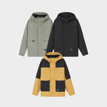 Pathfinder functional coat male 22 autumn and winter new outdoor leisure warm jacket coat TAEEAK91565